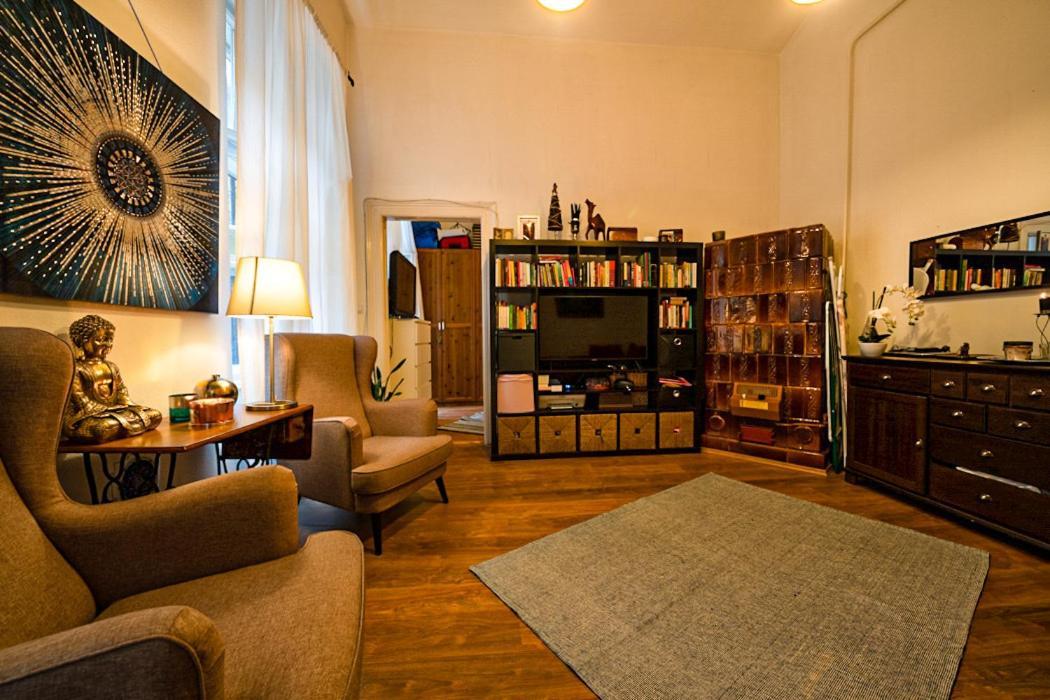 Art Orangehouse Budapeste Exterior foto
