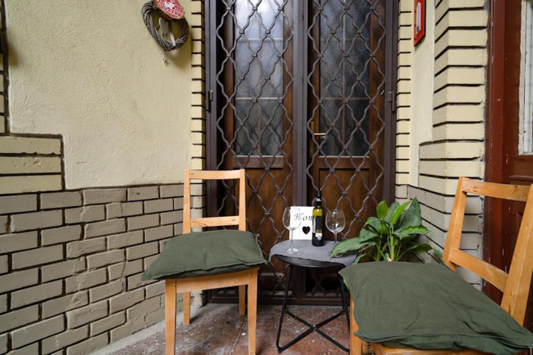 Art Orangehouse Budapeste Exterior foto